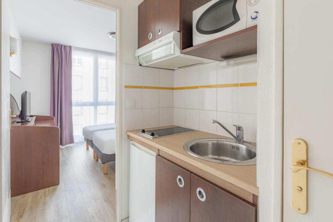 Appart'City Confort Брест Экстерьер фото