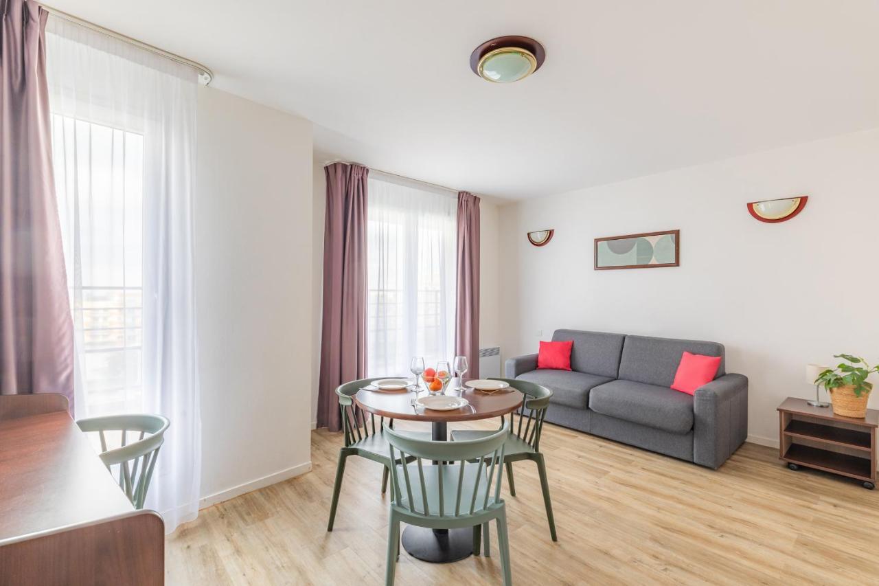 Appart'City Confort Брест Экстерьер фото